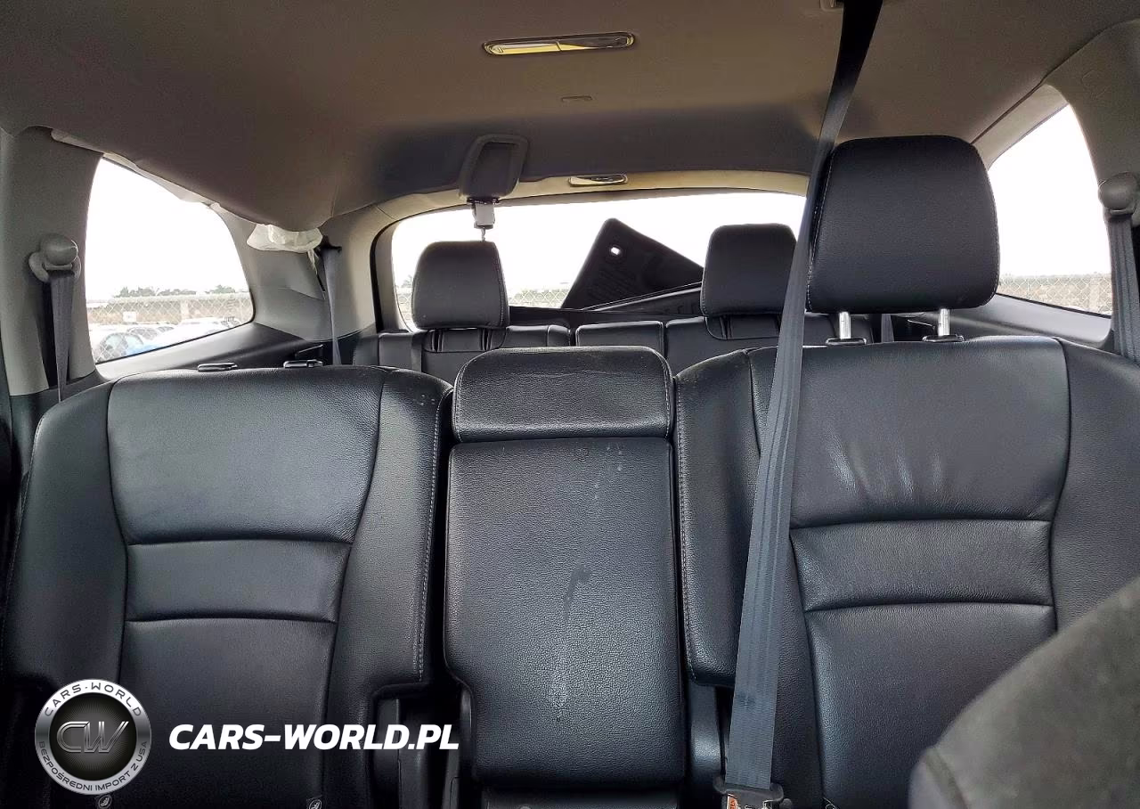 2022 Honda Pilot Se VIN:5FNYF5H24NB019597 - 10