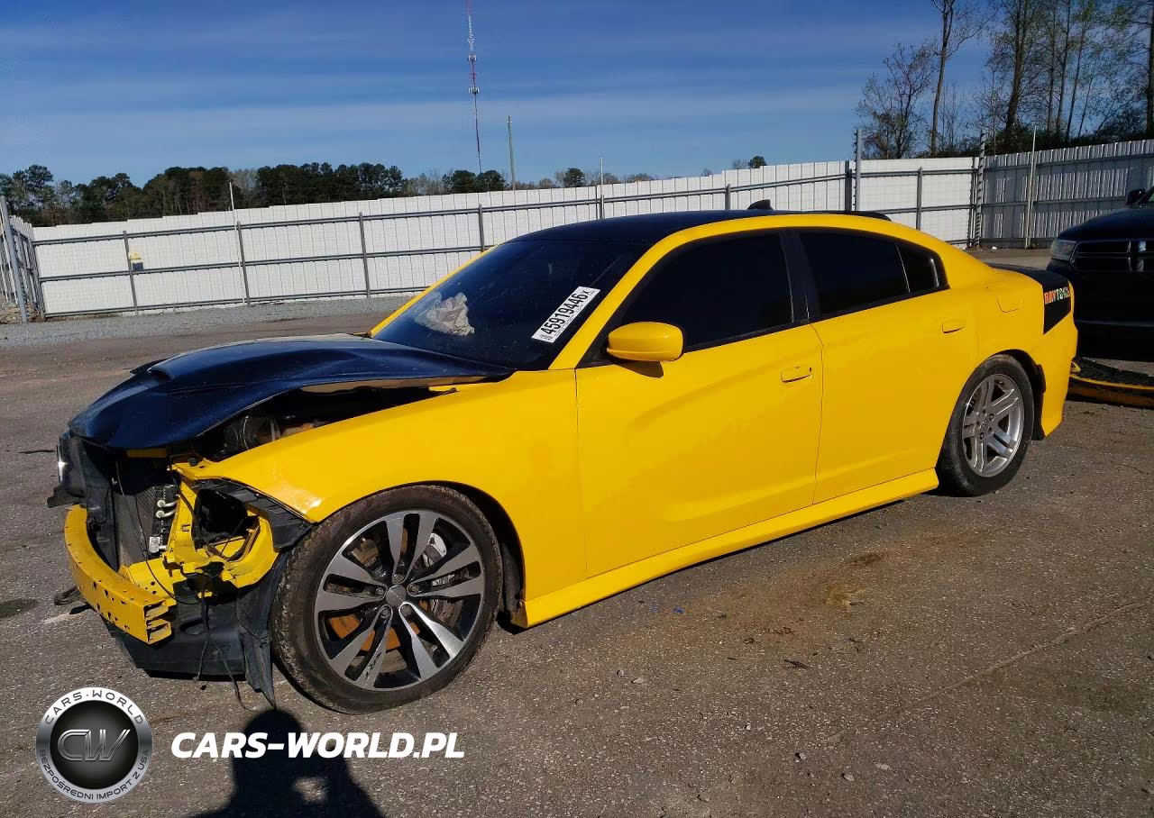 2017 Dodge Charger R