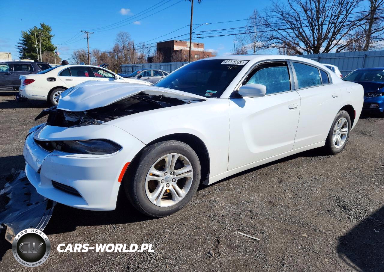 2019 Dodge Charger