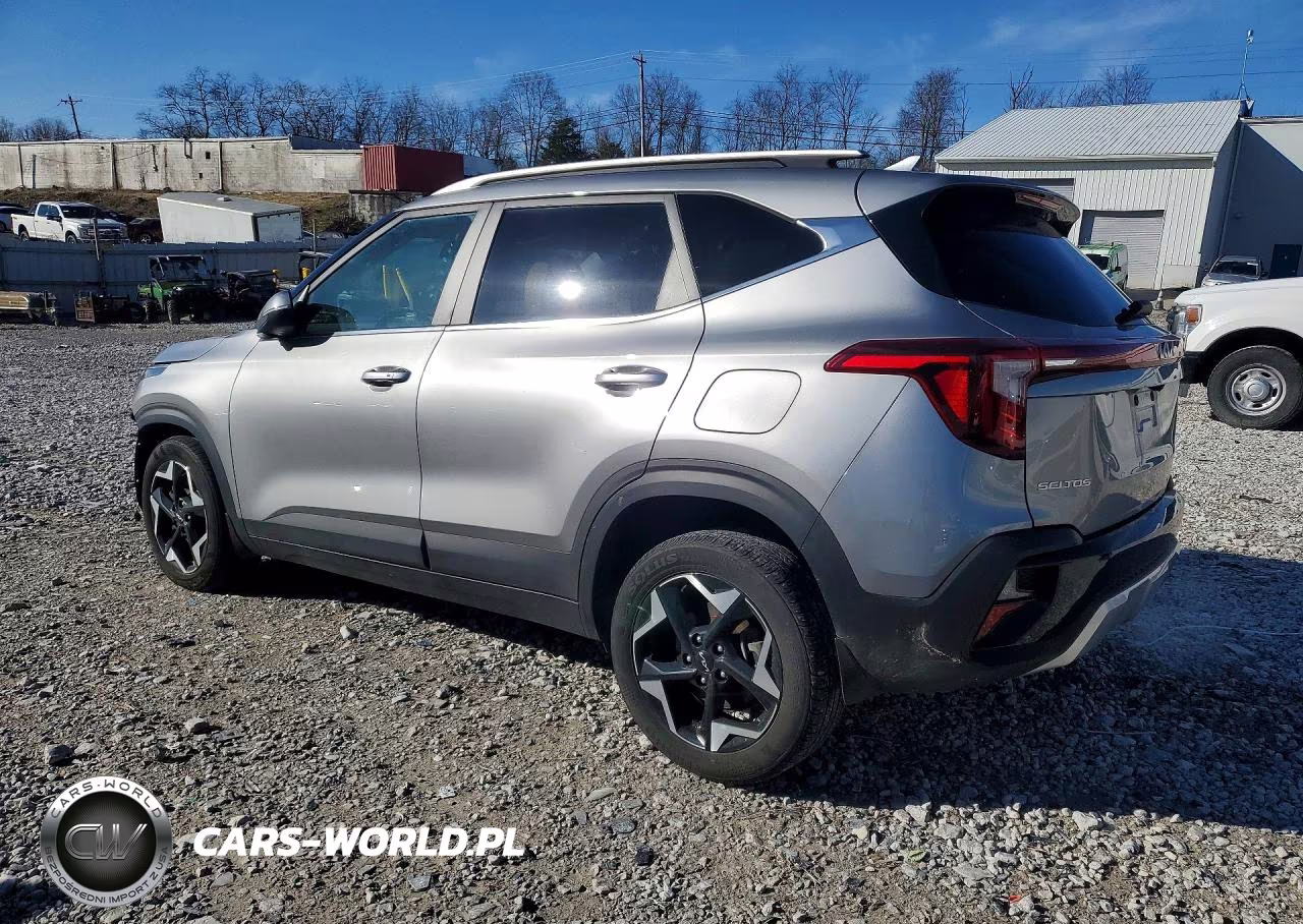 2024 Kia Seltos Ex VIN:KNDERCAA0R7652531 - 2