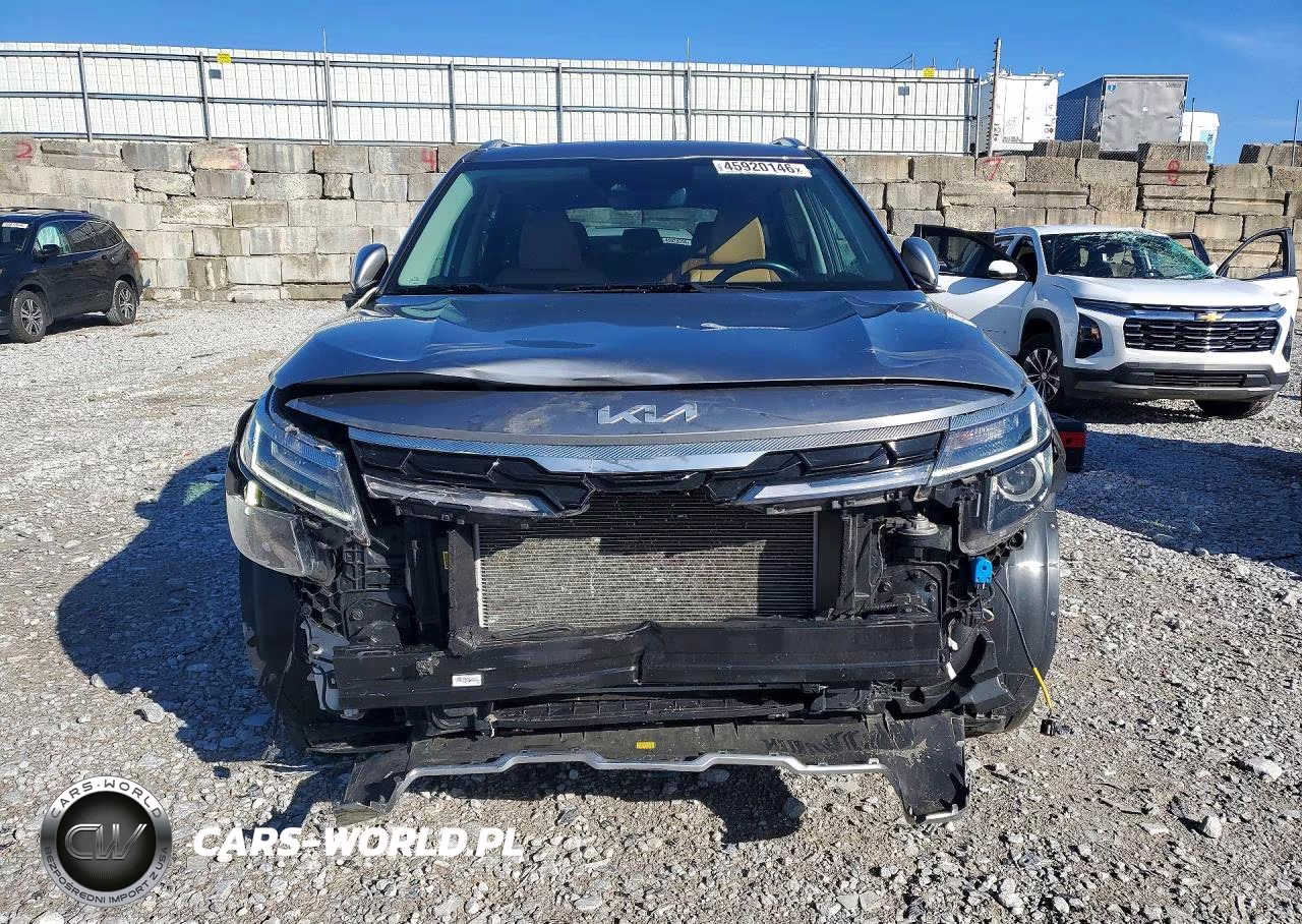 2024 Kia Seltos Ex VIN:KNDERCAA0R7652531 - 5