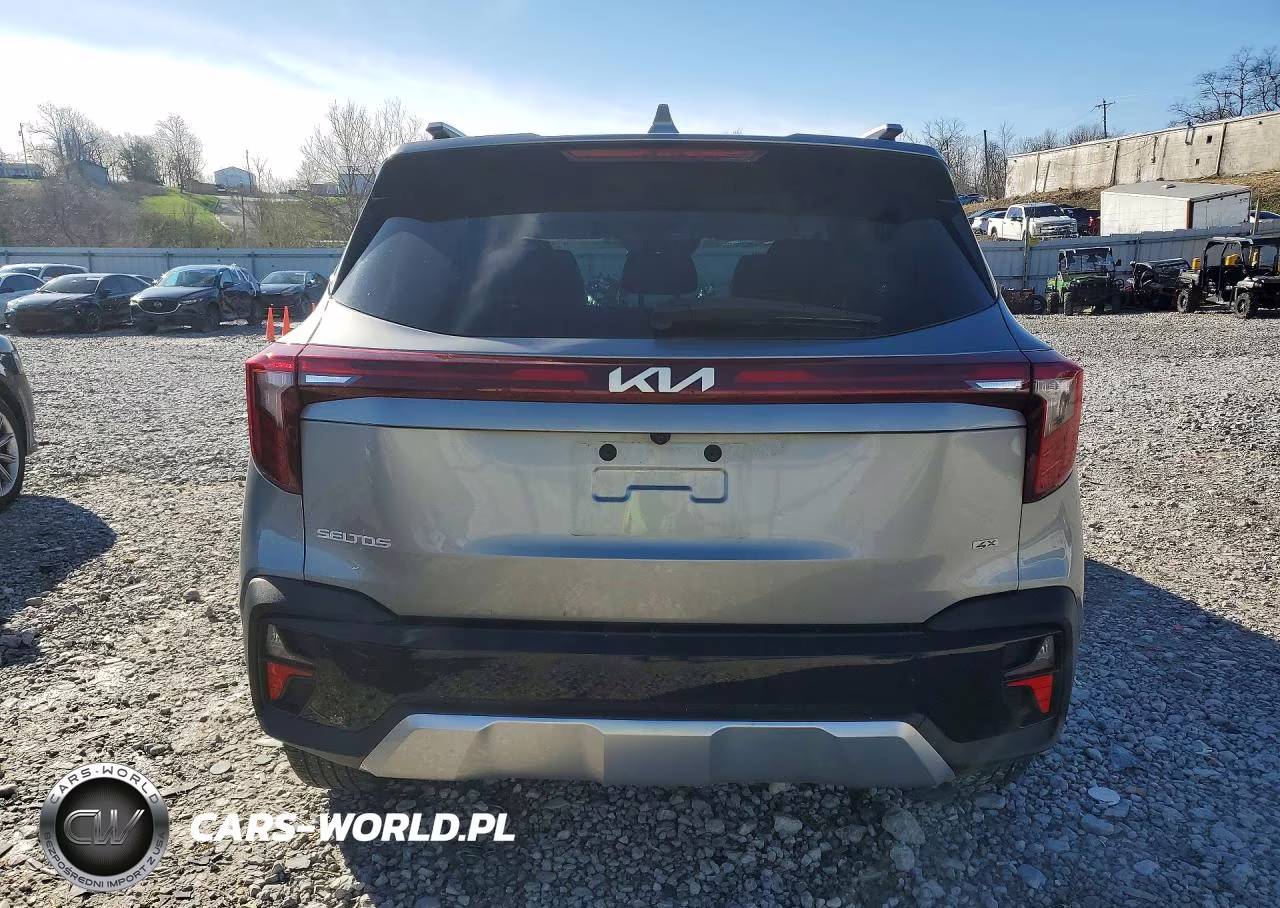 2024 Kia Seltos Ex VIN:KNDERCAA0R7652531 - 6
