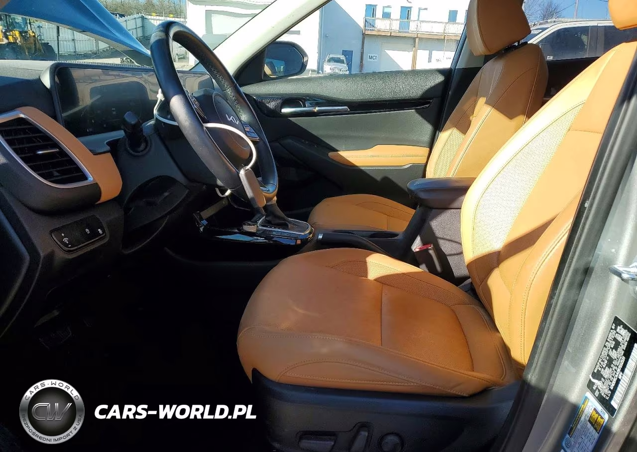2024 Kia Seltos Ex VIN:KNDERCAA0R7652531 - 7