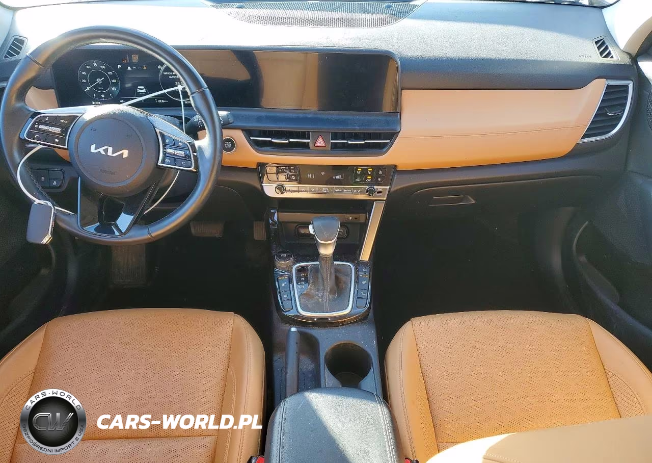 2024 Kia Seltos Ex VIN:KNDERCAA0R7652531 - 8