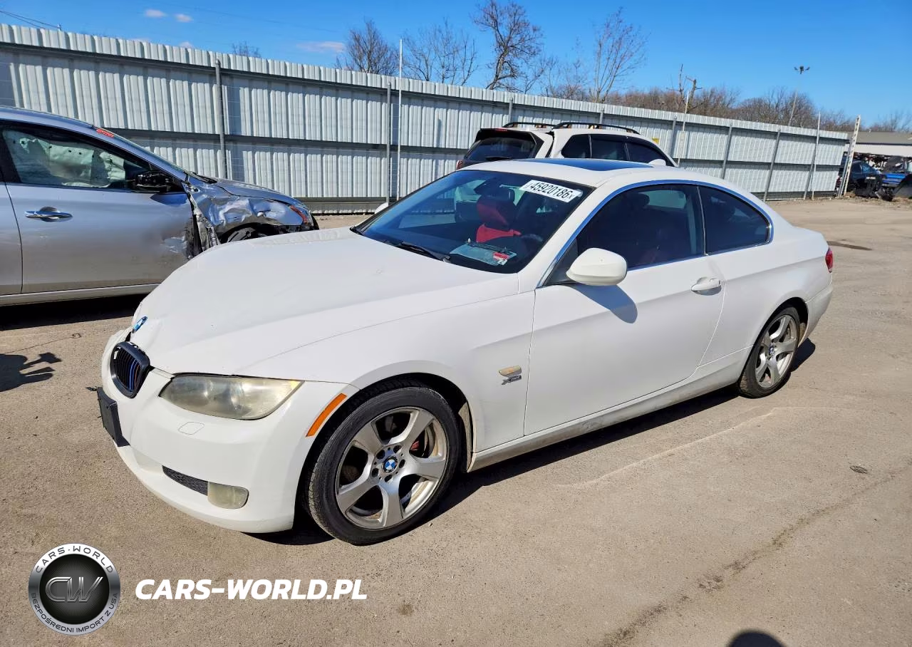 2010 BMW 328 Xi