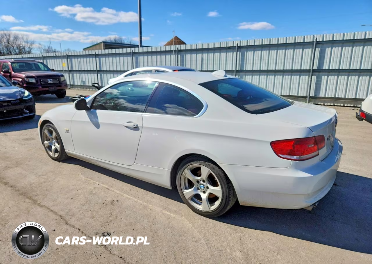 2010 BMW 328 Xi VIN:WBAWC3C55AP470671 - 2