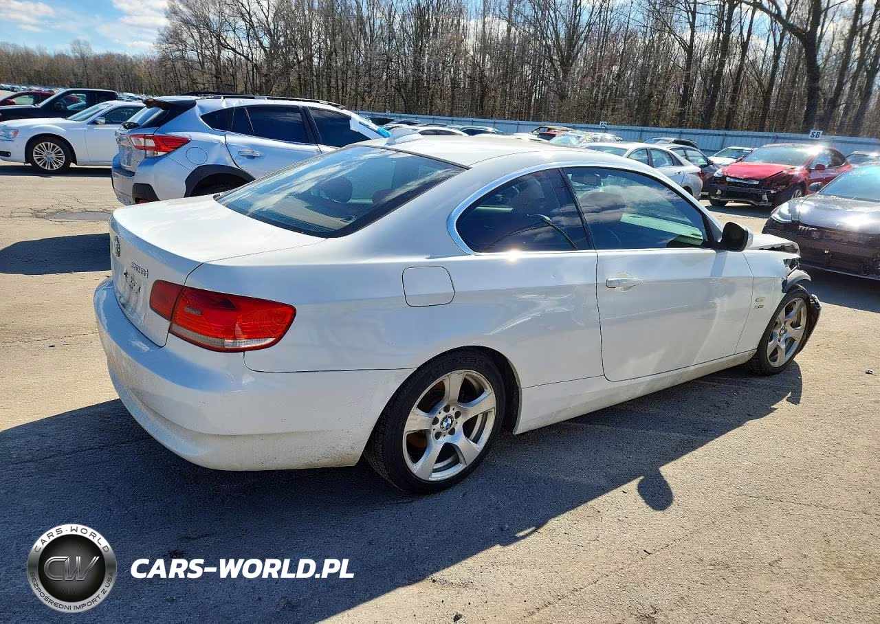 2010 BMW 328 Xi VIN:WBAWC3C55AP470671 - 3