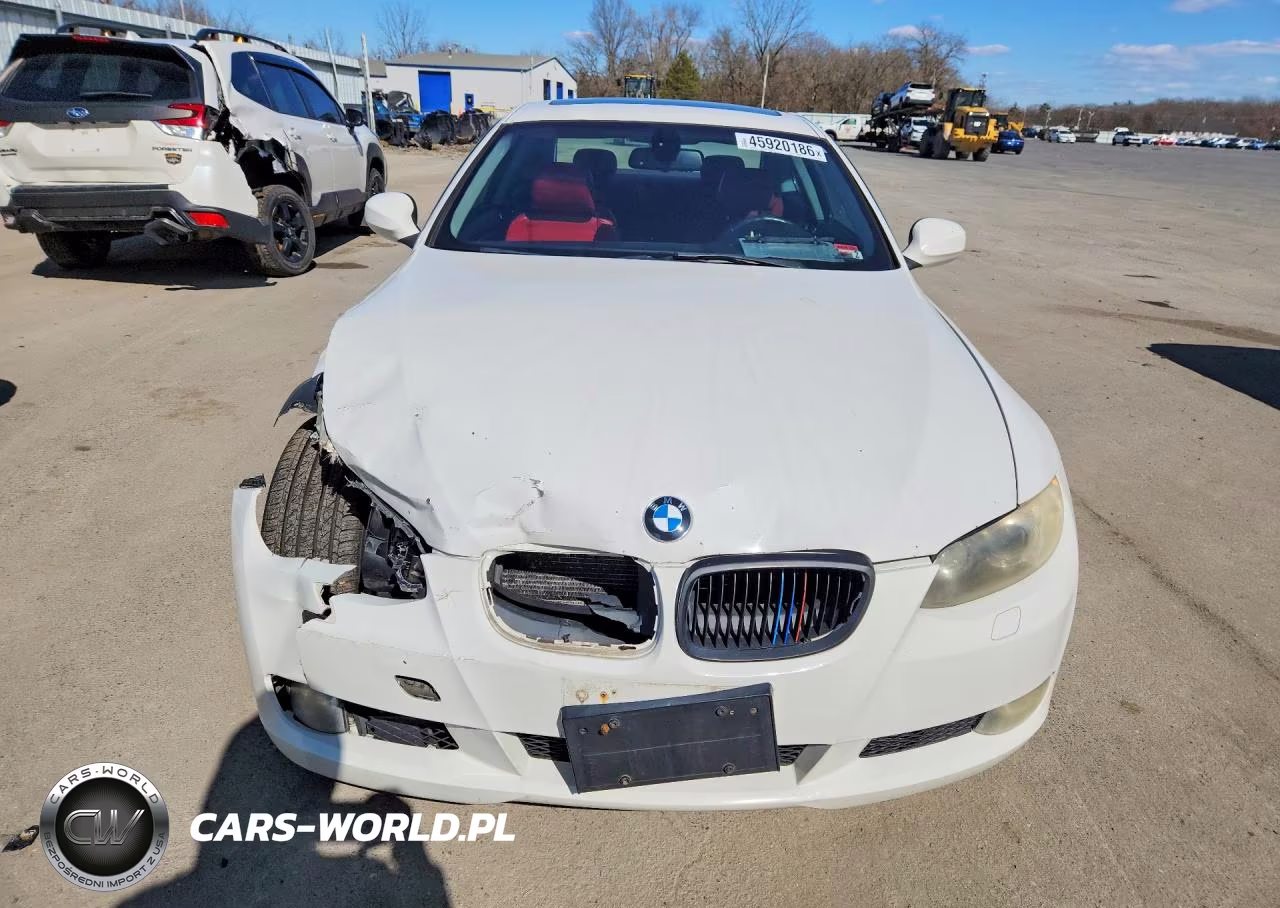 2010 BMW 328 Xi VIN:WBAWC3C55AP470671 - 5
