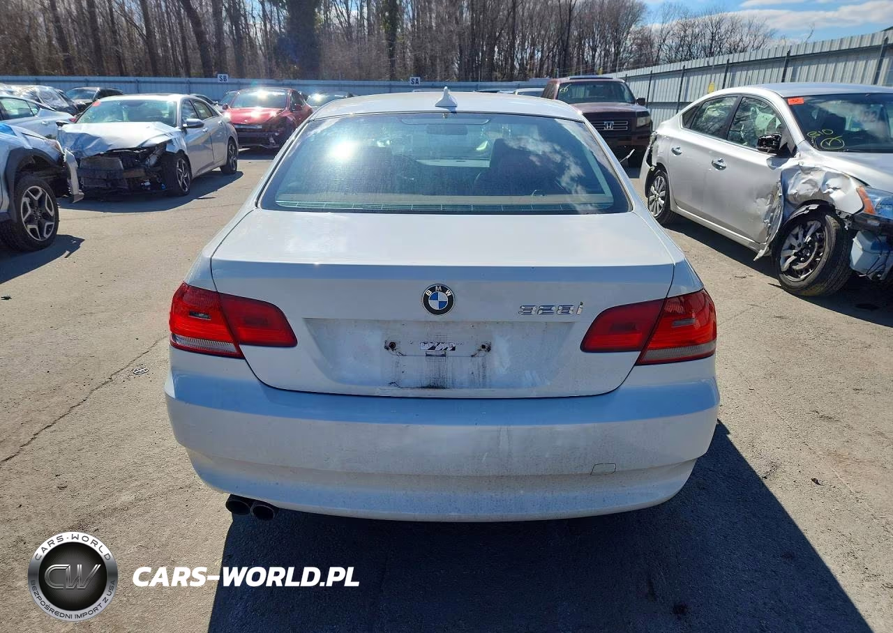 2010 BMW 328 Xi VIN:WBAWC3C55AP470671 - 6