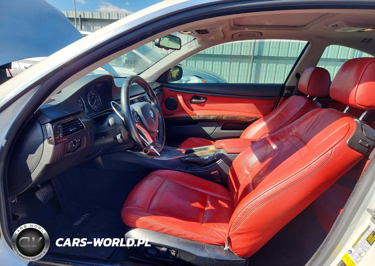 2010 BMW 328 Xi VIN:WBAWC3C55AP470671 - 7