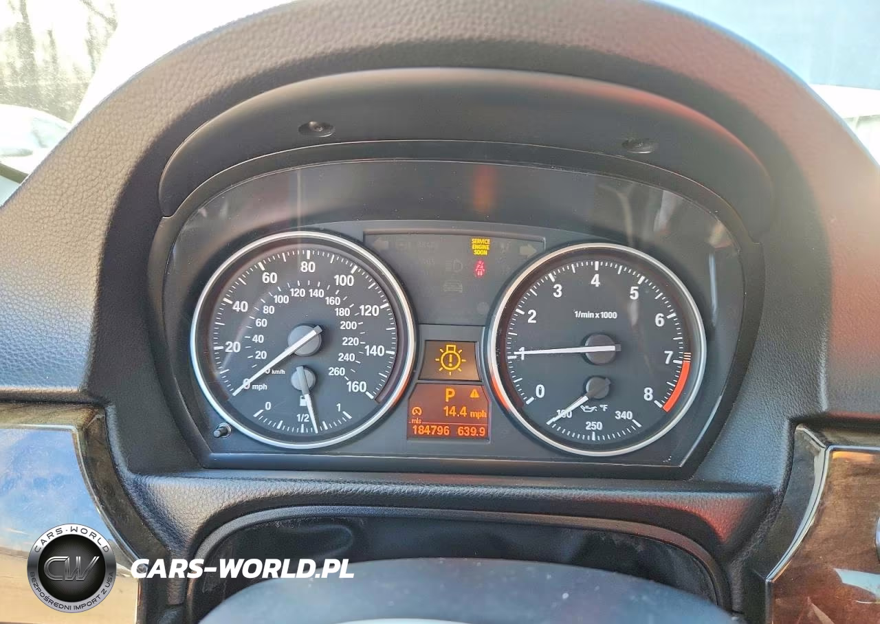 2010 BMW 328 Xi VIN:WBAWC3C55AP470671 - 9