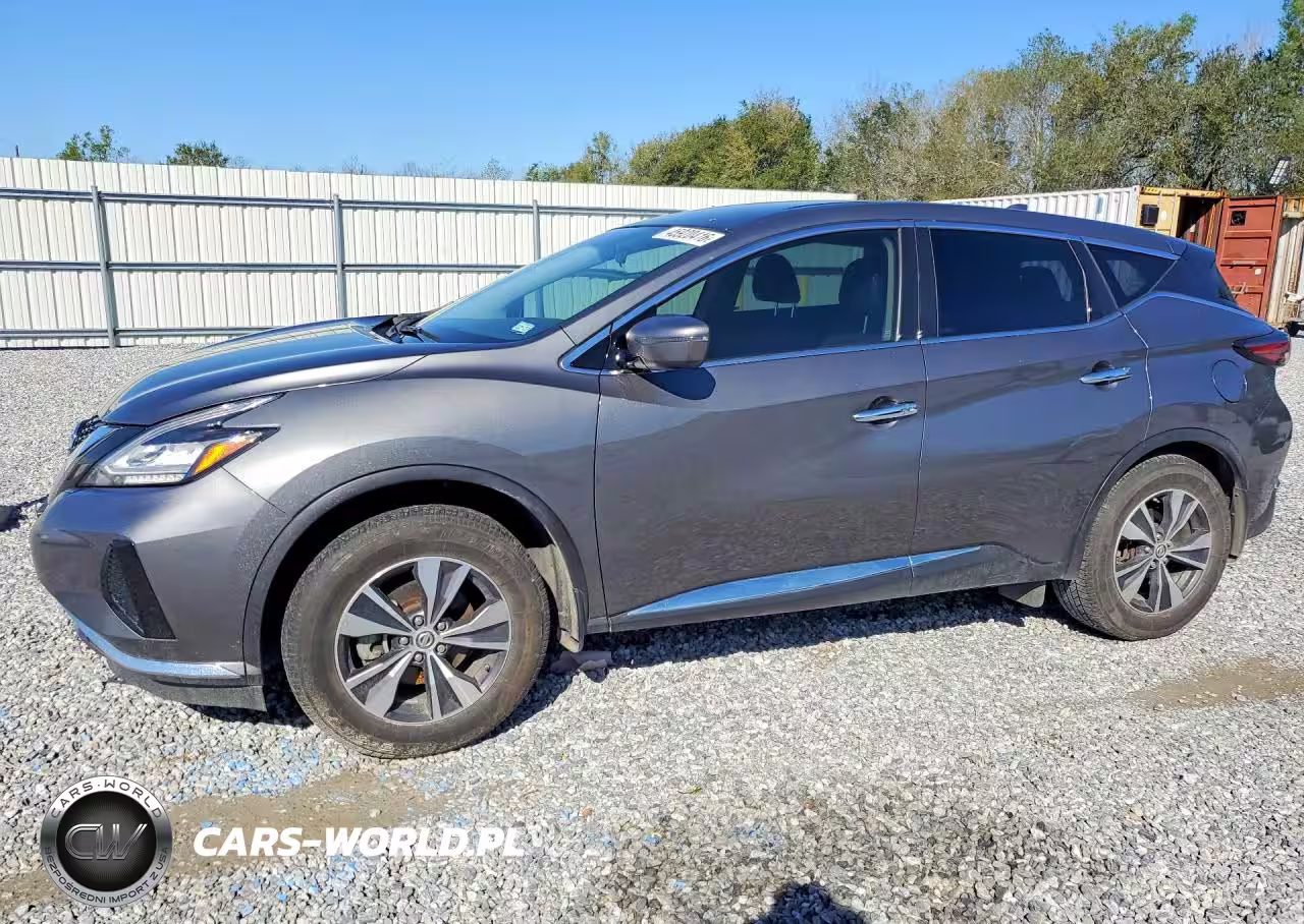 2019 Nissan Murano S