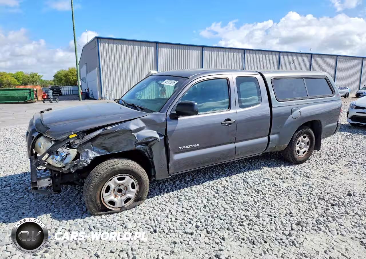 2011 Toyota Tacoma Base