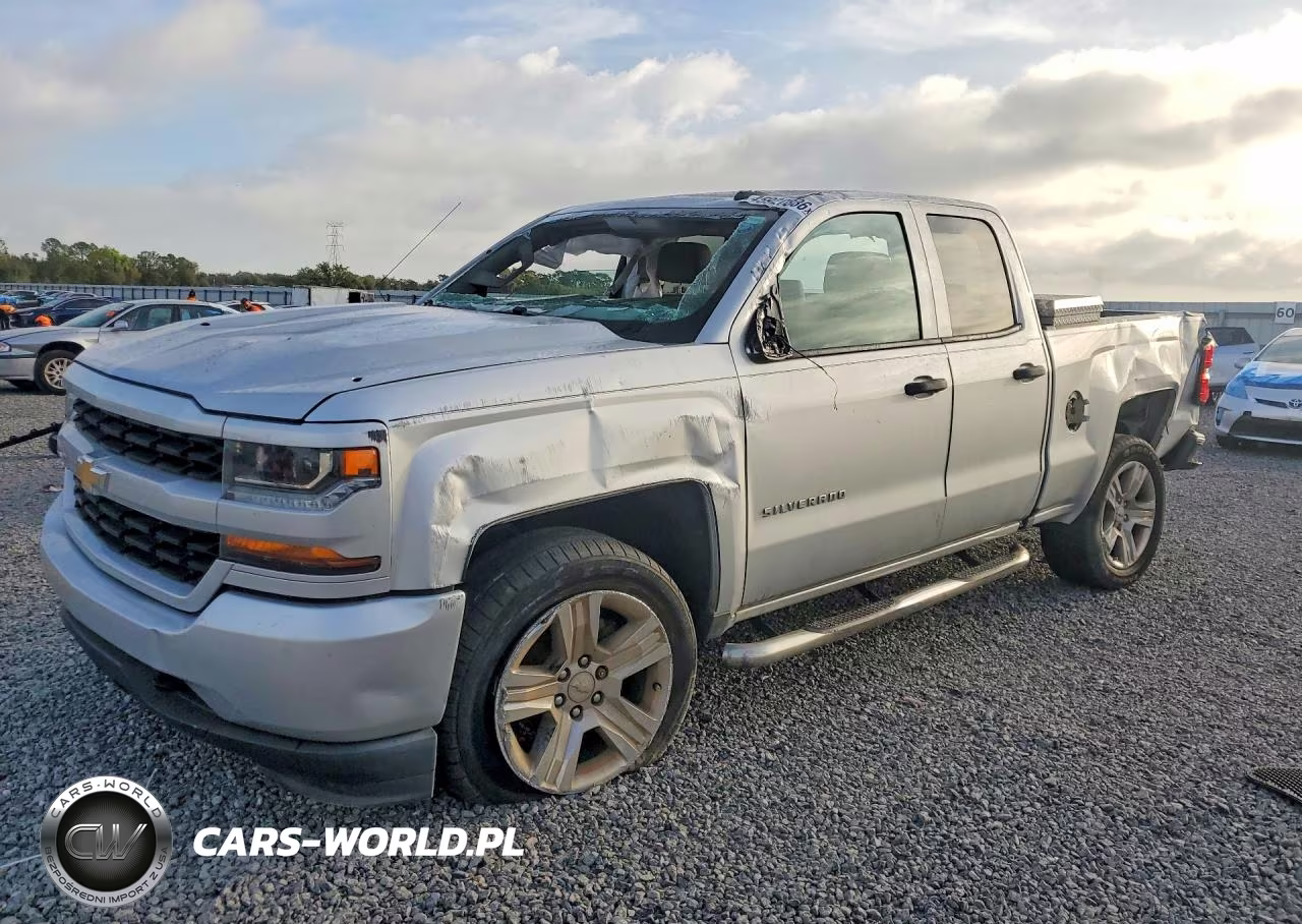 2019 Chevrolet Silverado Ld C1500 Custom – zdjęcie 1 z 12