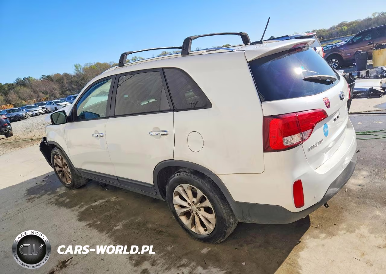 2015 Kia Sorento Ex VIN:5XYKU4A73FG636057 - 2
