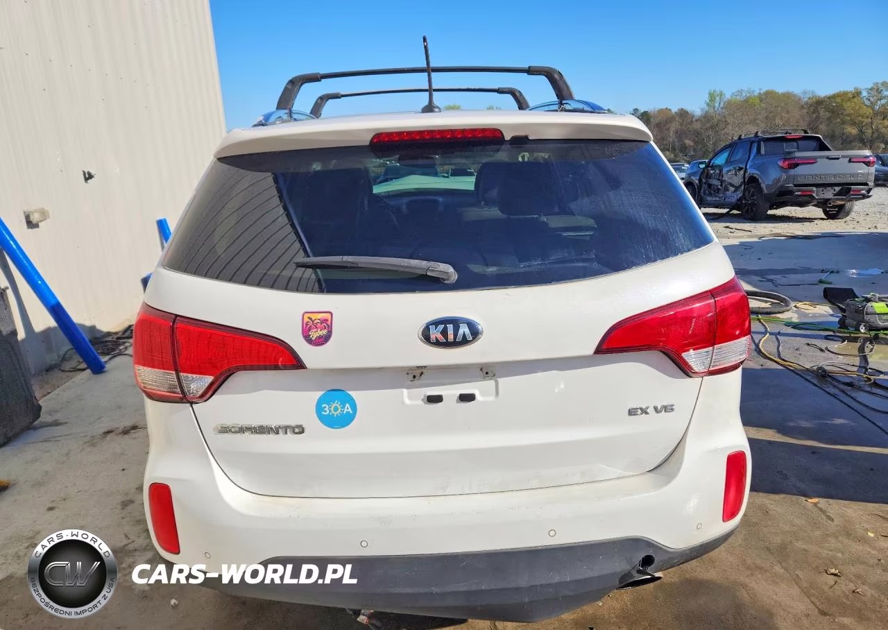 2015 Kia Sorento Ex VIN:5XYKU4A73FG636057 - 6