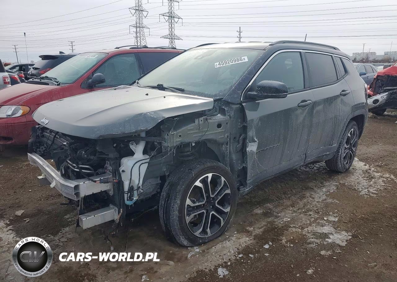 2023 Jeep Compass Limited