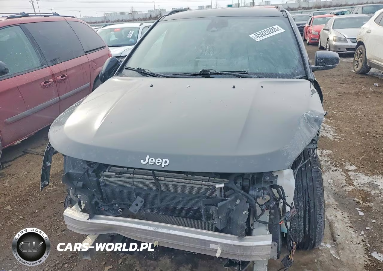 2023 Jeep Compass Limited VIN:3C4NJDCN8PT523359 - 5