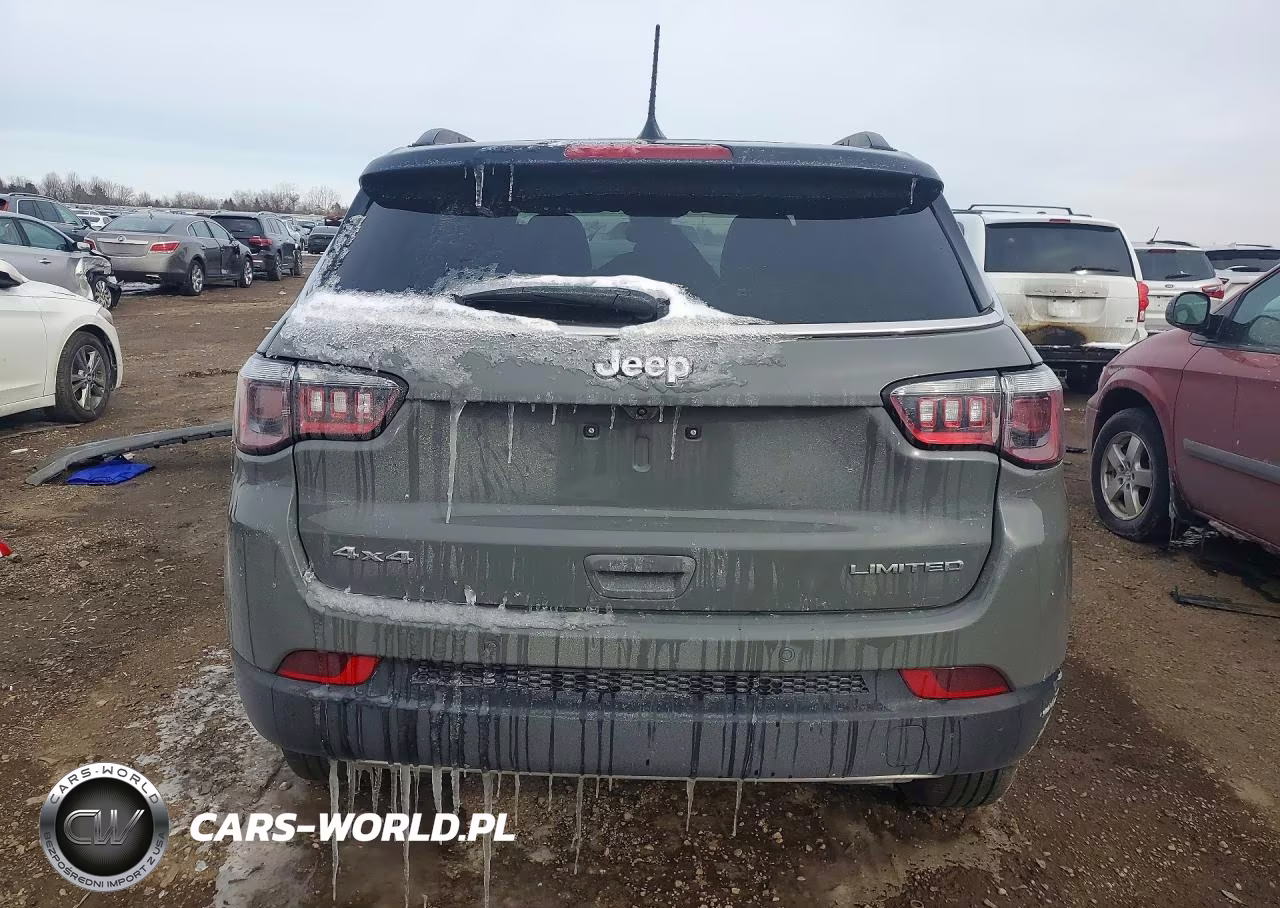 2023 Jeep Compass Limited VIN:3C4NJDCN8PT523359 - 6