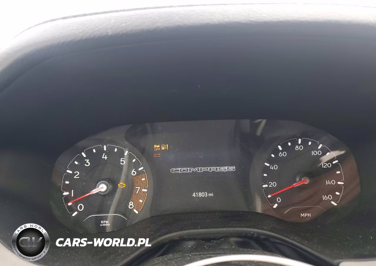 2023 Jeep Compass Limited VIN:3C4NJDCN8PT523359 - 9
