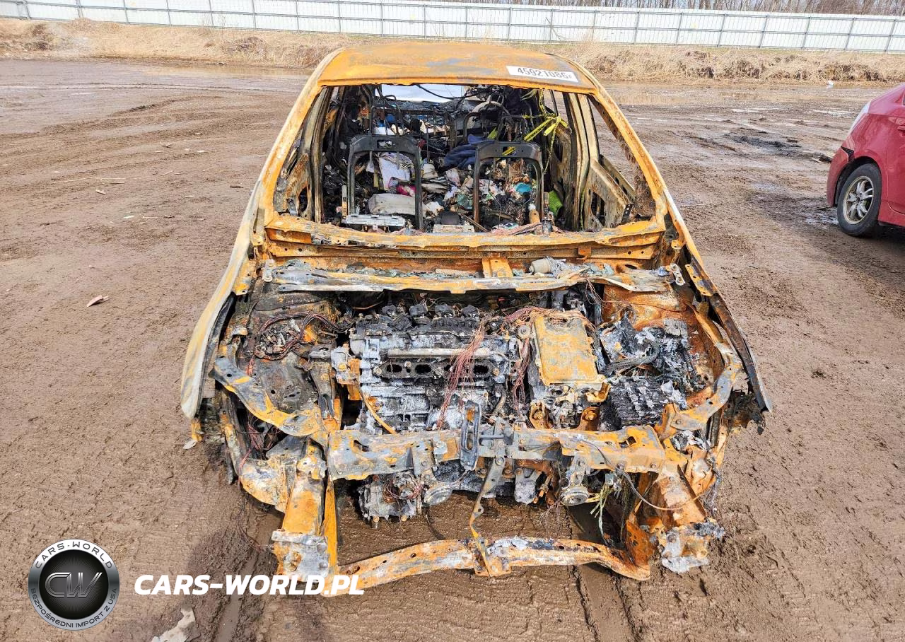 2019 Toyota Prius Le Awd-E VIN:JTDL9RFU2K3005087 - 5