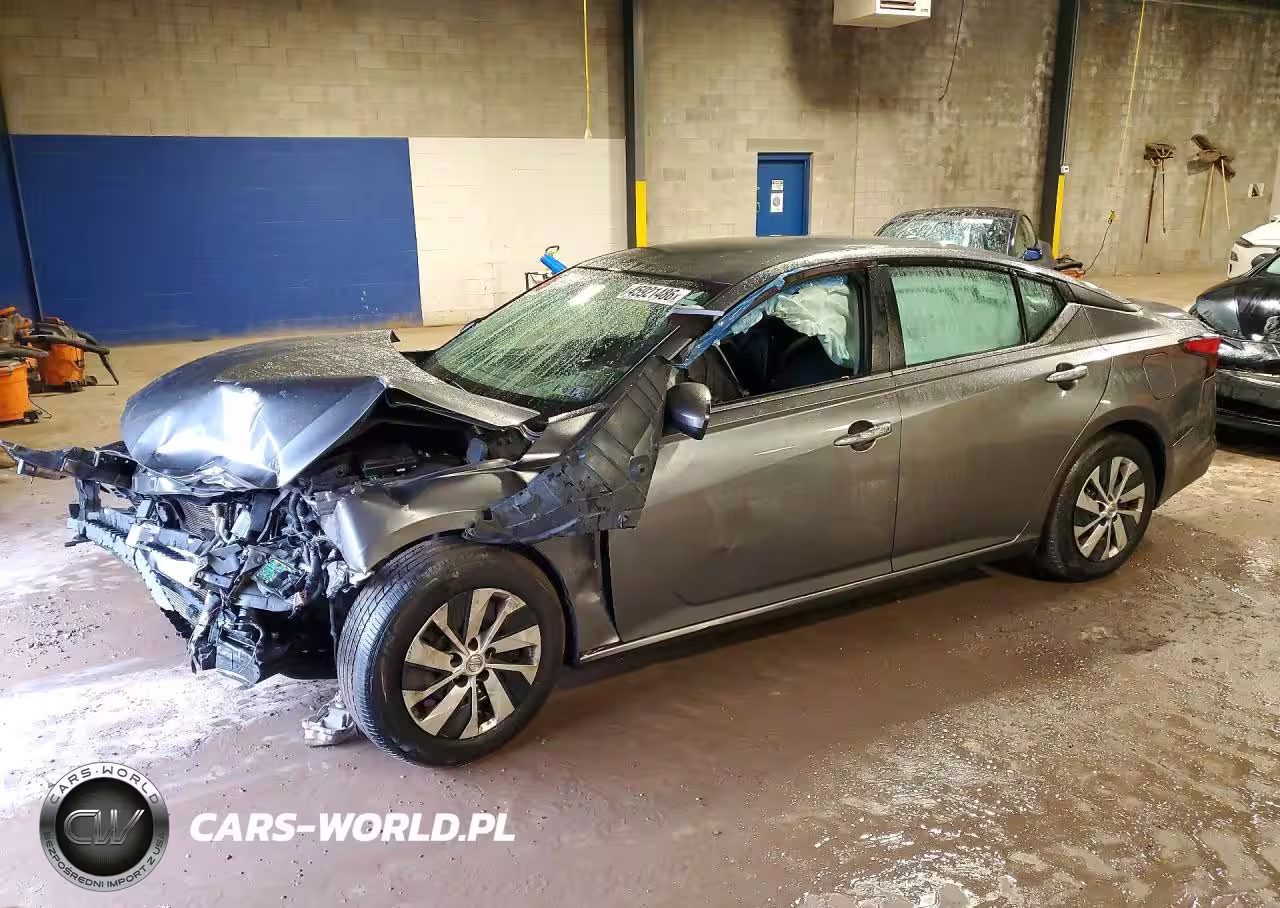 2019 Nissan Altima 2.5 S