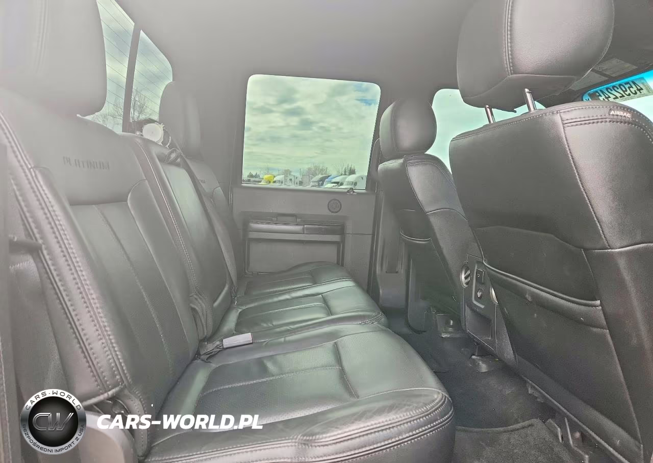 2013 Ford F350 Super Duty VIN:1FT8W3BT6DEB73685 - 10