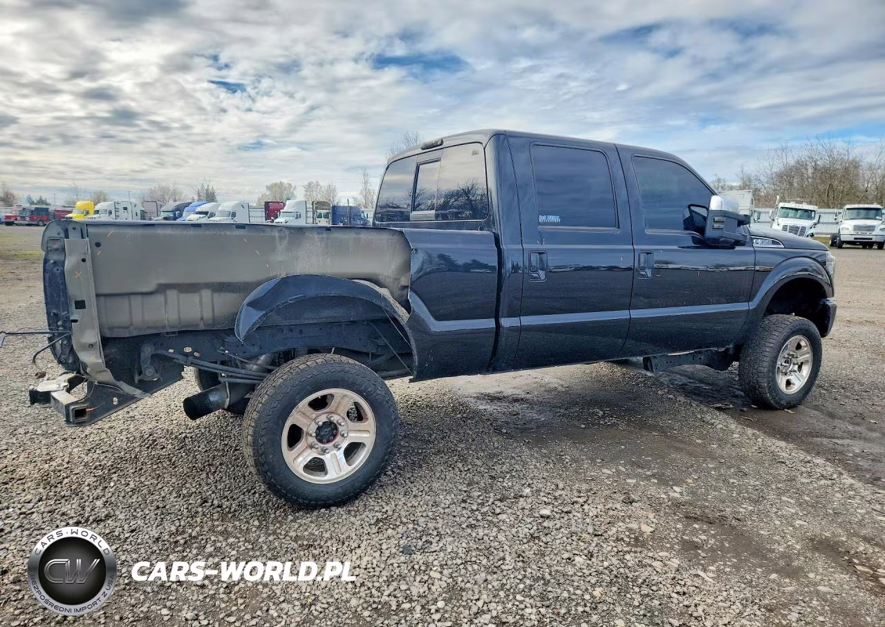 2013 Ford F350 Super Duty VIN:1FT8W3BT6DEB73685 - 3