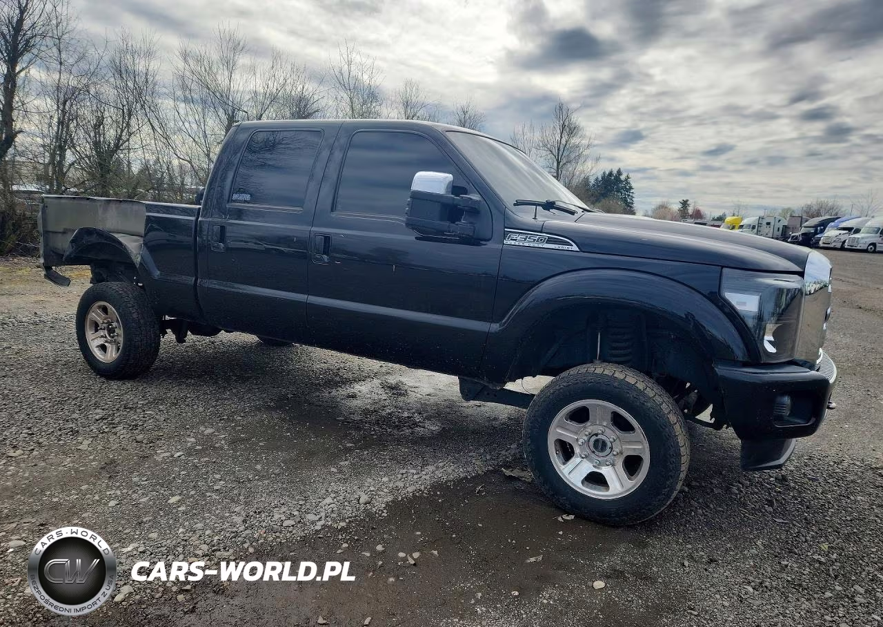 2013 Ford F350 Super Duty VIN:1FT8W3BT6DEB73685 - 4