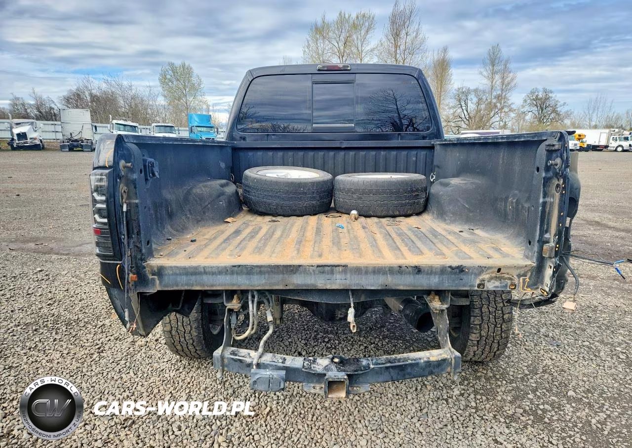 2013 Ford F350 Super Duty VIN:1FT8W3BT6DEB73685 - 6