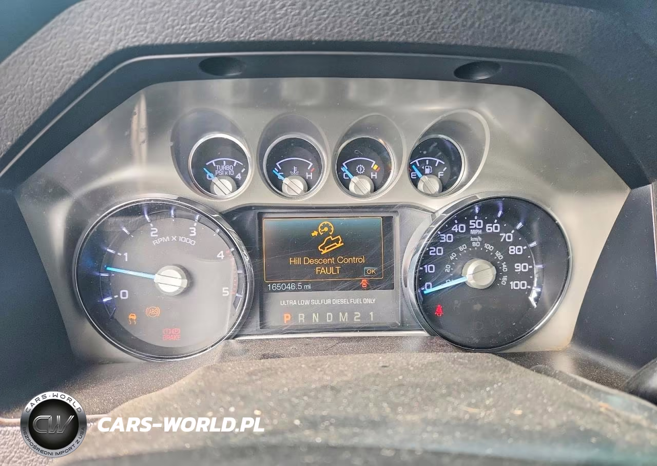 2013 Ford F350 Super Duty VIN:1FT8W3BT6DEB73685 - 9