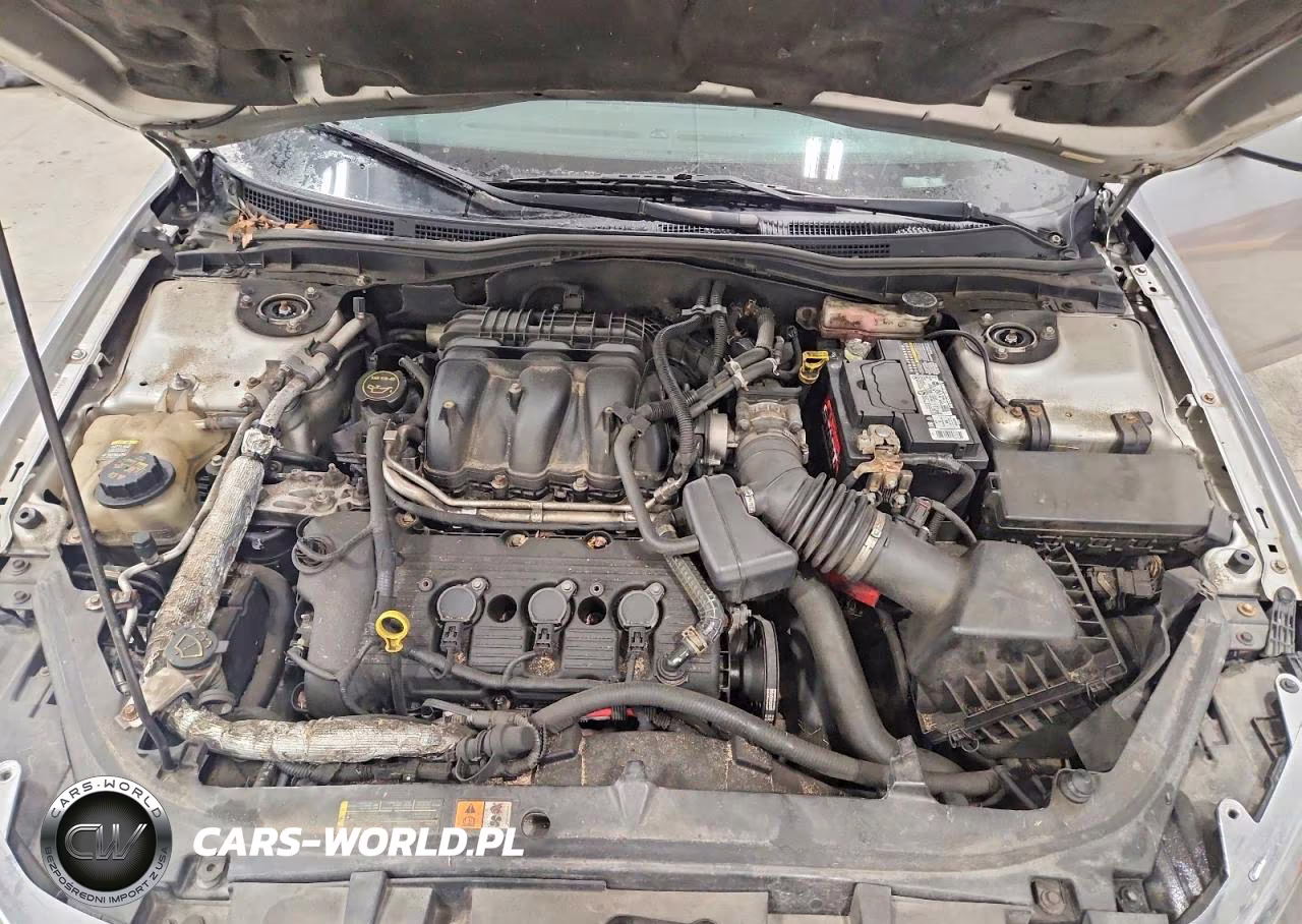2011 Ford Fusion Sel VIN:3FAHP0CG5BR336257 - 11