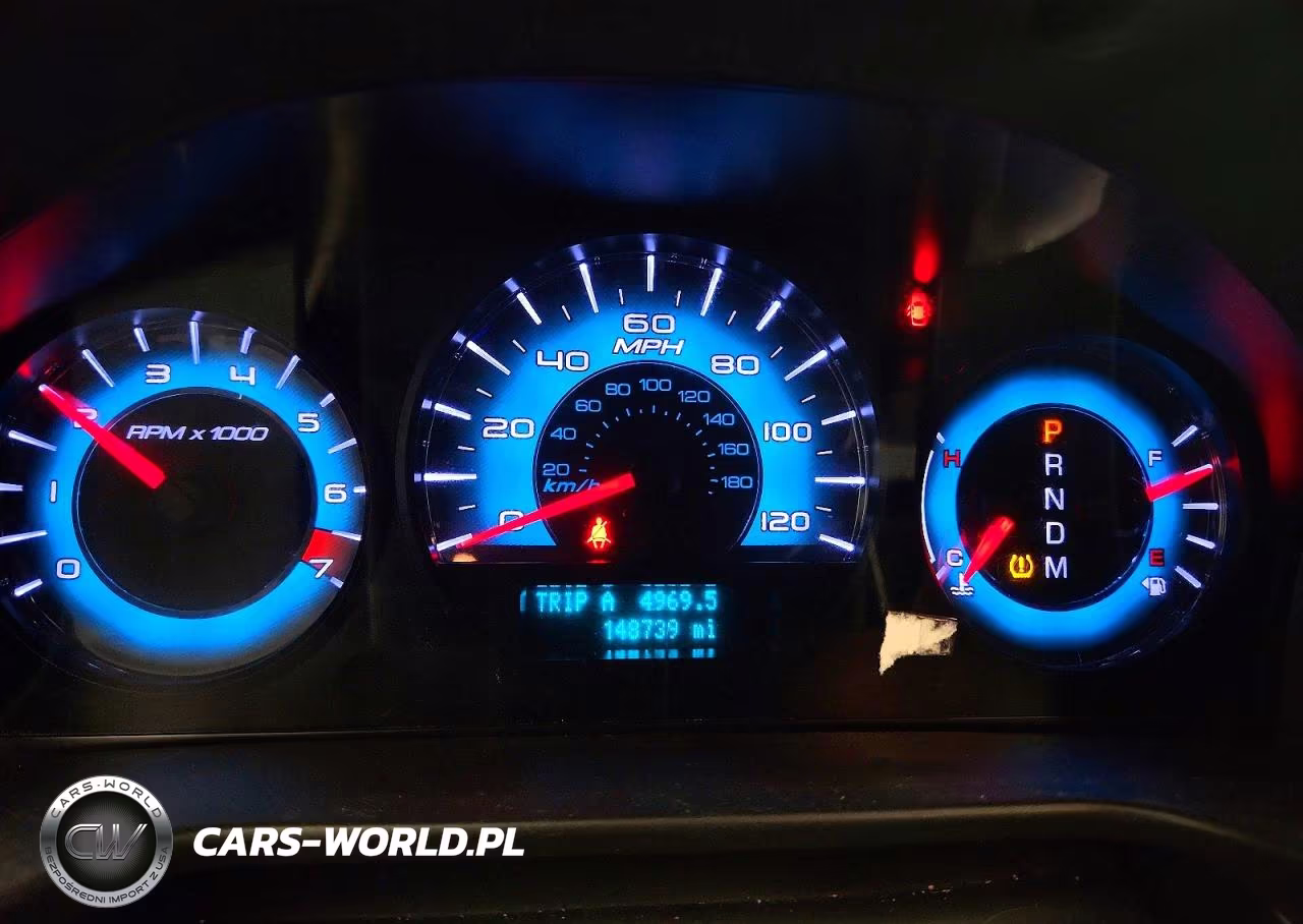 2011 Ford Fusion Sel VIN:3FAHP0CG5BR336257 - 9