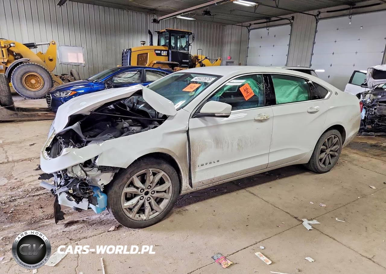 2019 Chevrolet Impala Lt