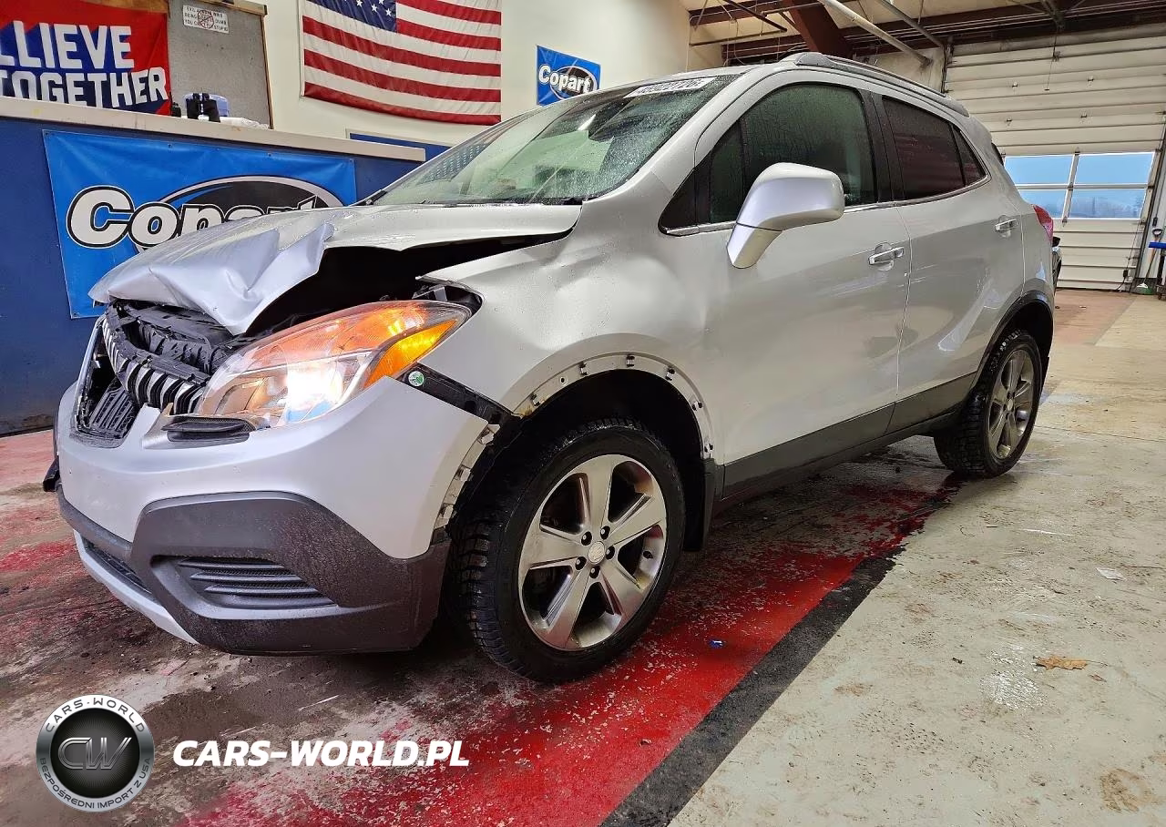 2013 Buick Encore