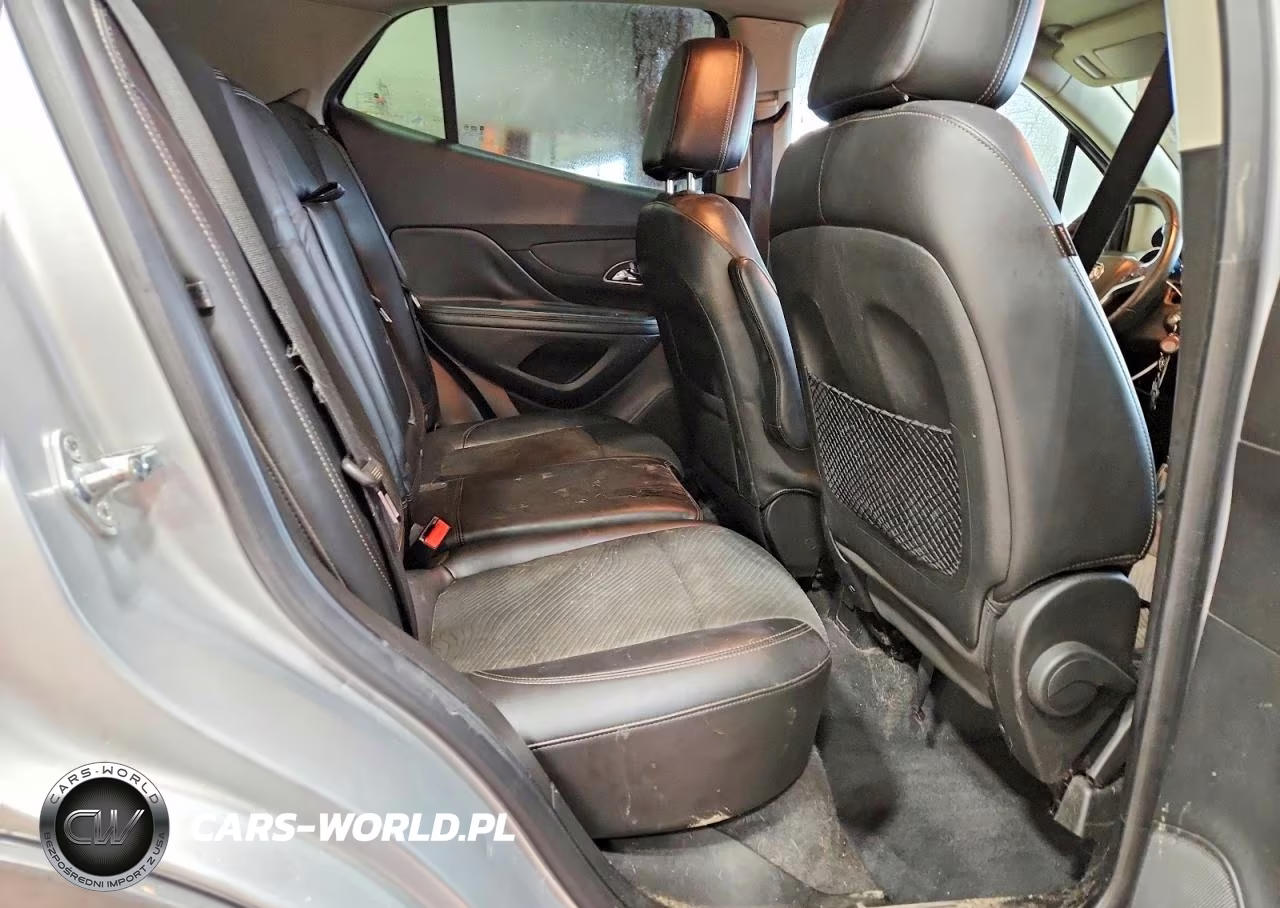 2013 Buick Encore VIN:KL4CJESB6DB082035 - 11