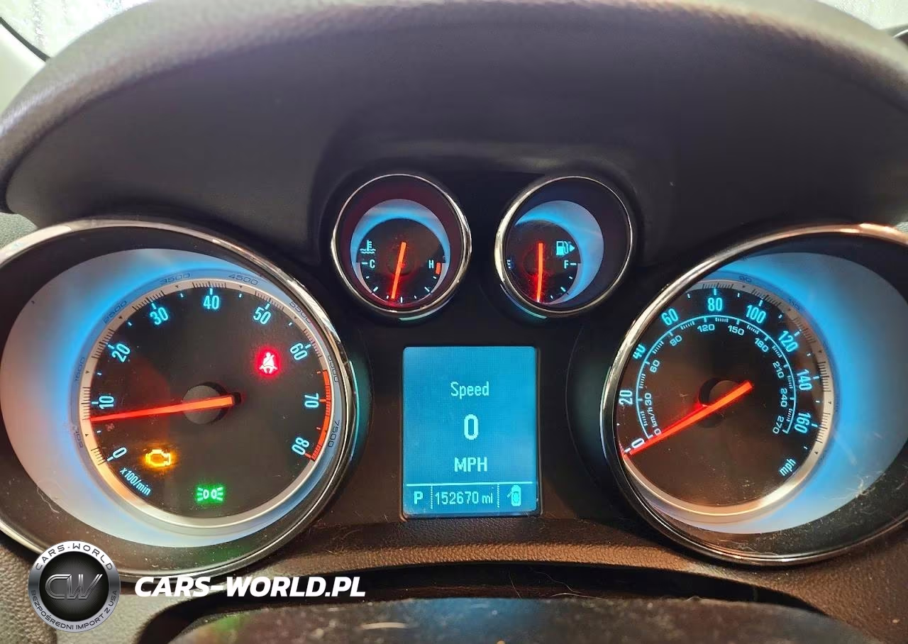 2013 Buick Encore VIN:KL4CJESB6DB082035 - 9