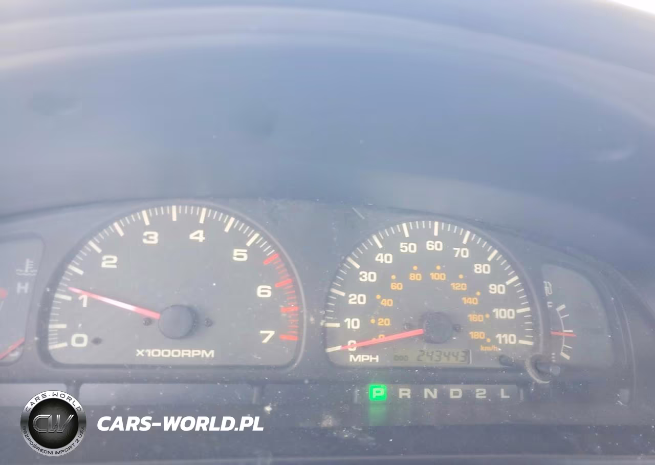 2002 Toyota 4Runner Sr5 VIN:JT3GN86R420244889 - 9