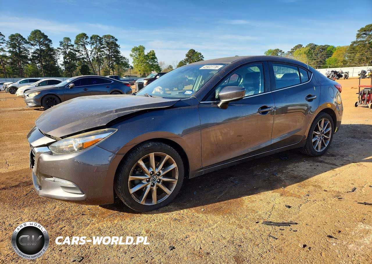 2018 Mazda 3 Touring