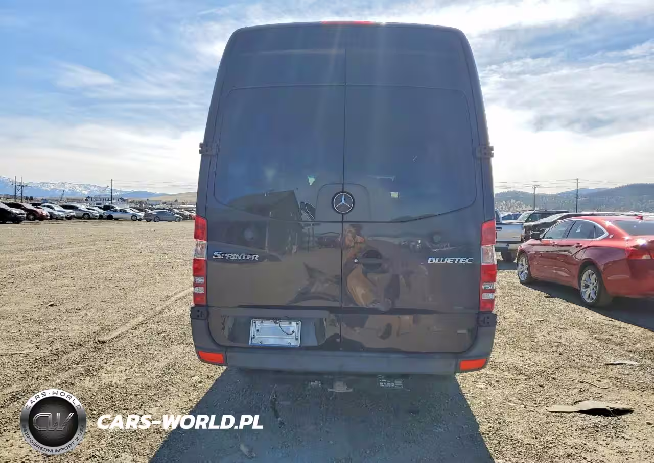2013 Mercedes-Benz Sprinter 2500 VIN:WDZPE8CC7D5813526 - 6