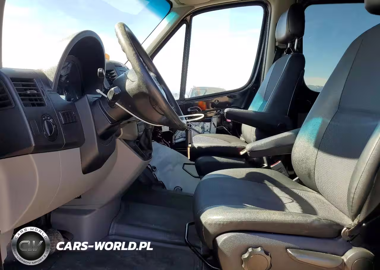 2013 Mercedes-Benz Sprinter 2500 VIN:WDZPE8CC7D5813526 - 7