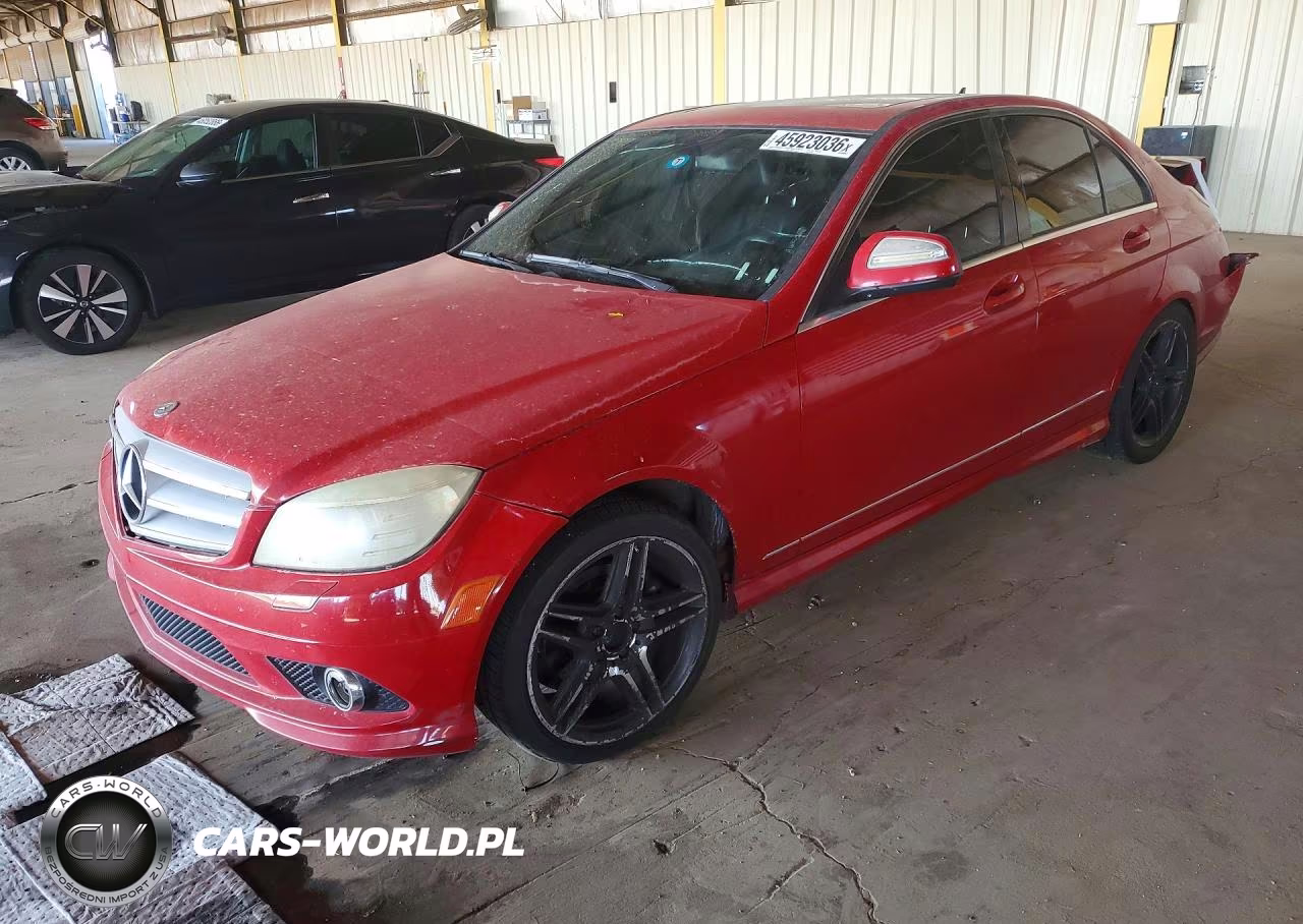 2008 Mercedes-Benz C 300
