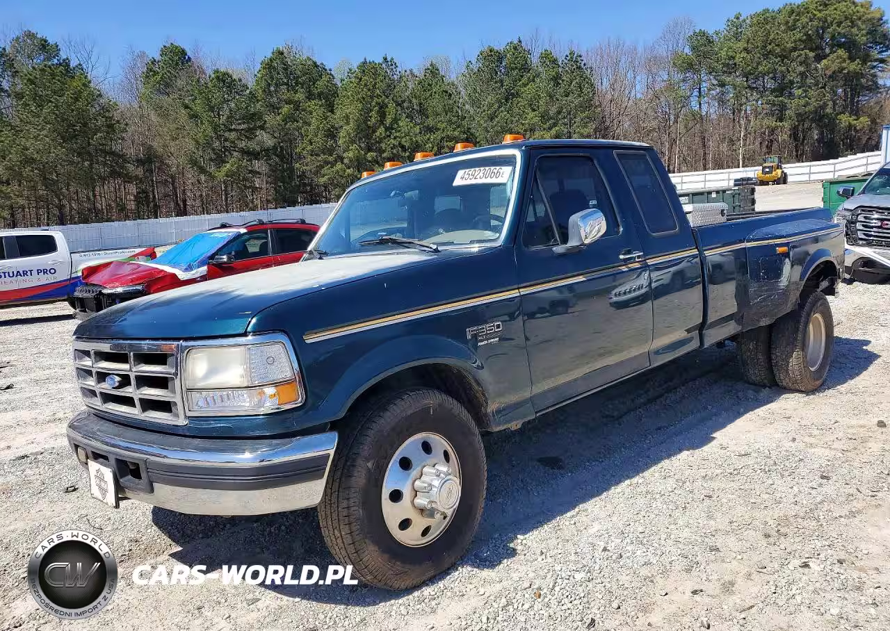 1997 Ford F350