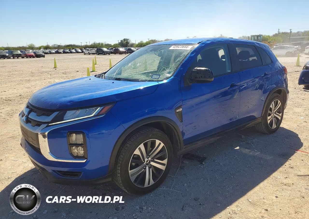 2021 Mitsubishi Outlander Sport Es