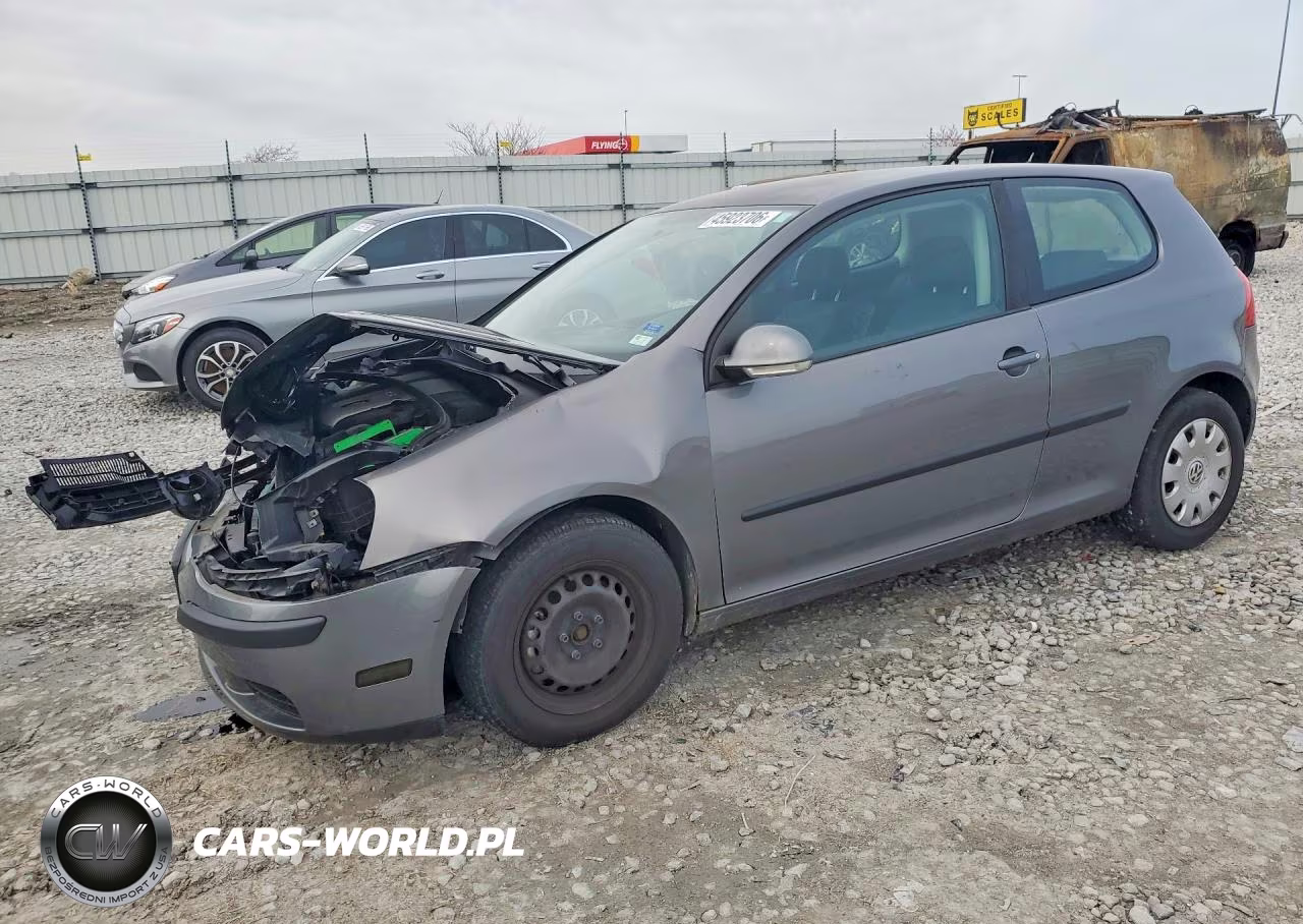 2008 Volkswagen Rabbit