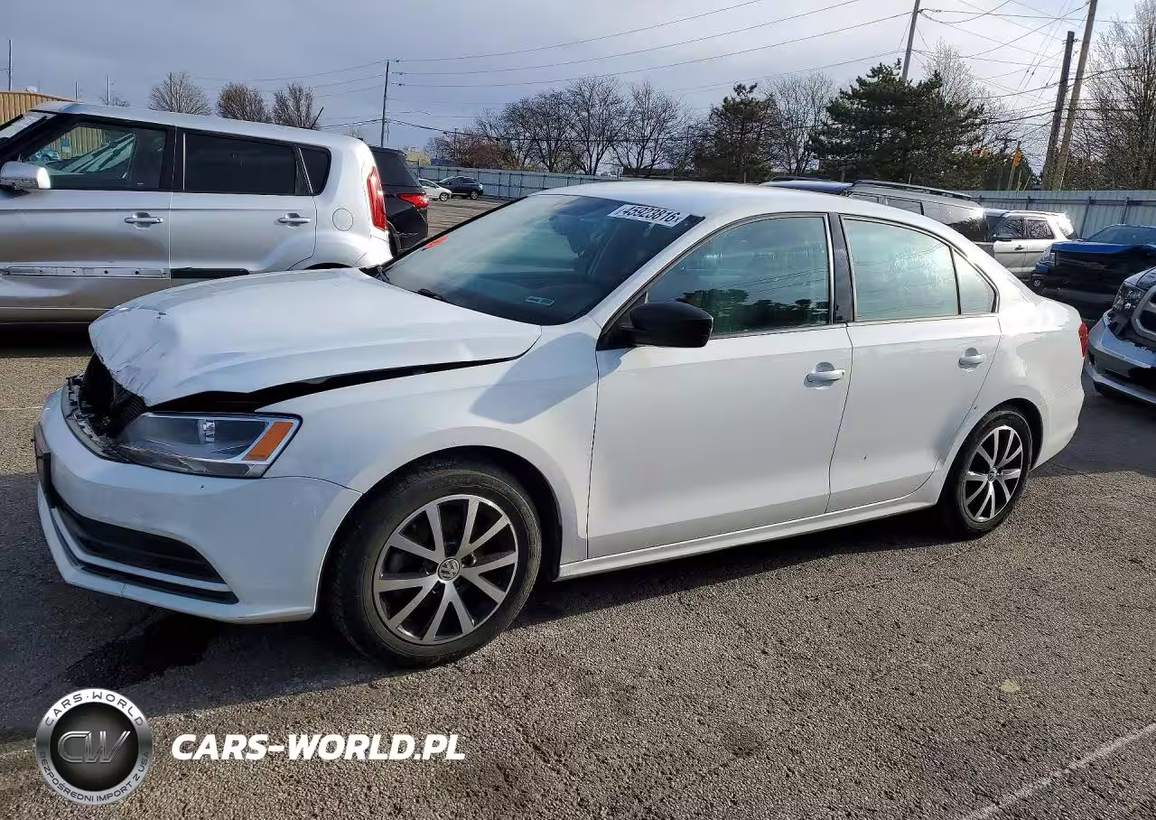 2016 Volkswagen Jetta Se