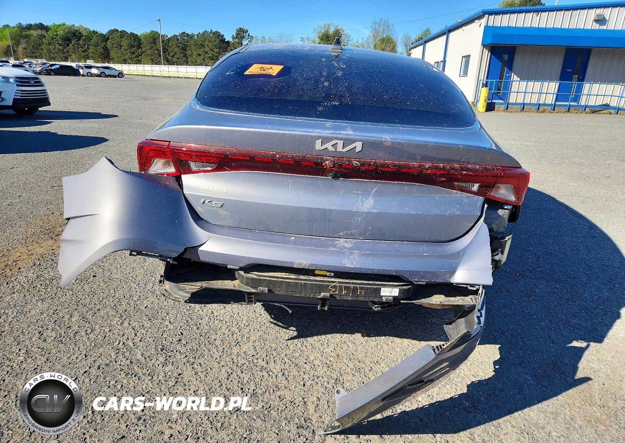 2022 Kia K5 Lxs VIN:5XXG14J22NG160132 - 6