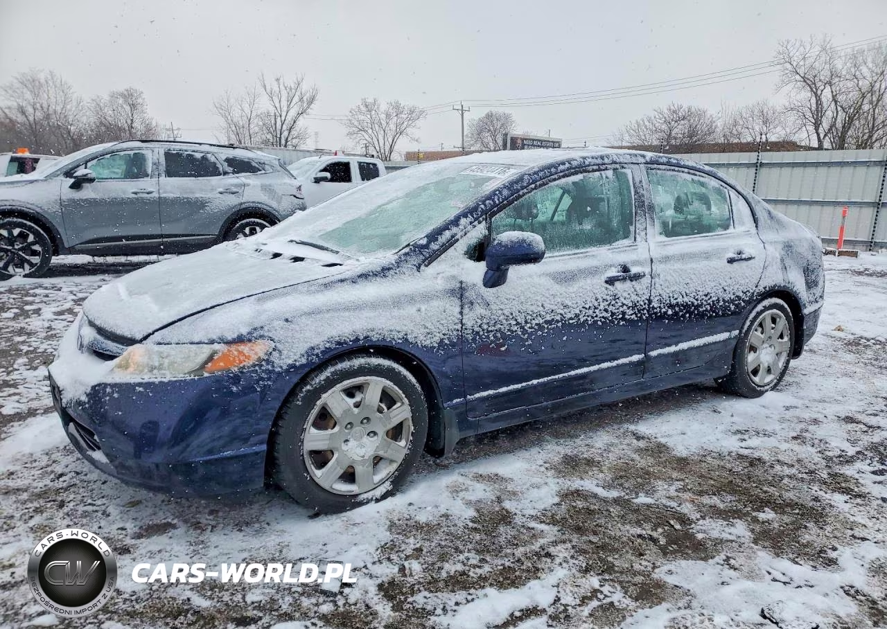 2006 Honda Civic Lx