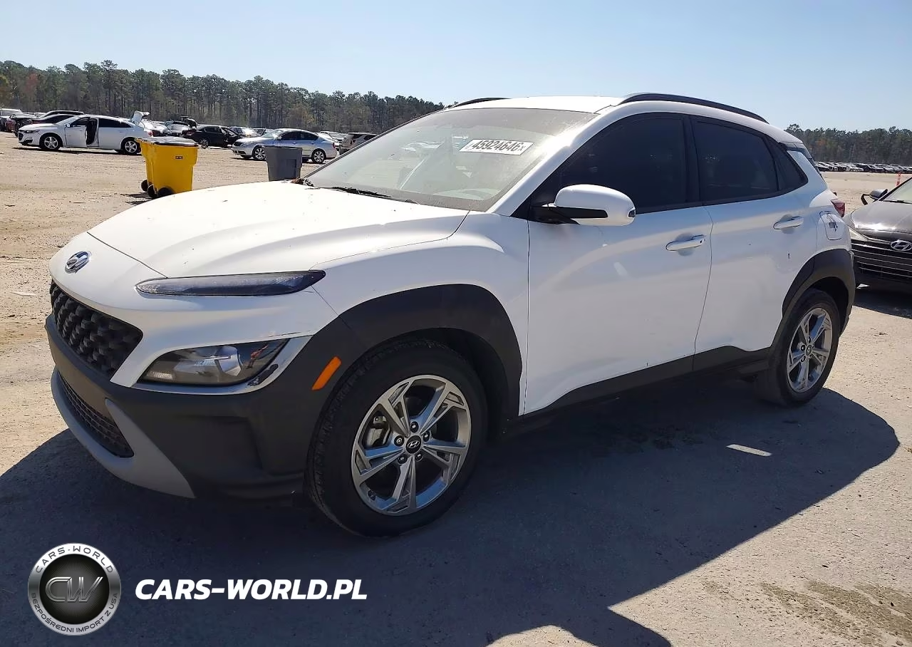 2023 Hyundai Kona Sel