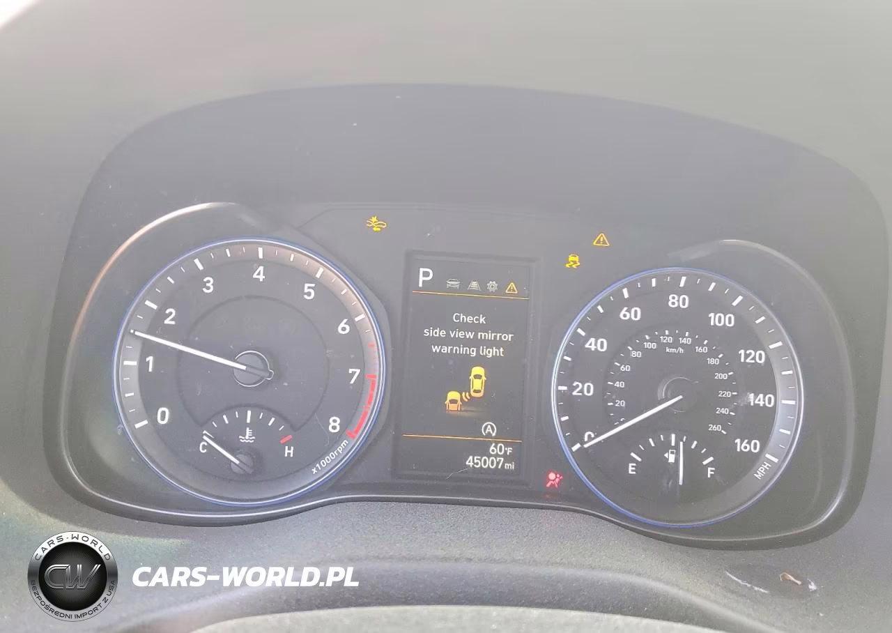2023 Hyundai Kona Sel VIN:KM8K62ABXPU976207 - 9